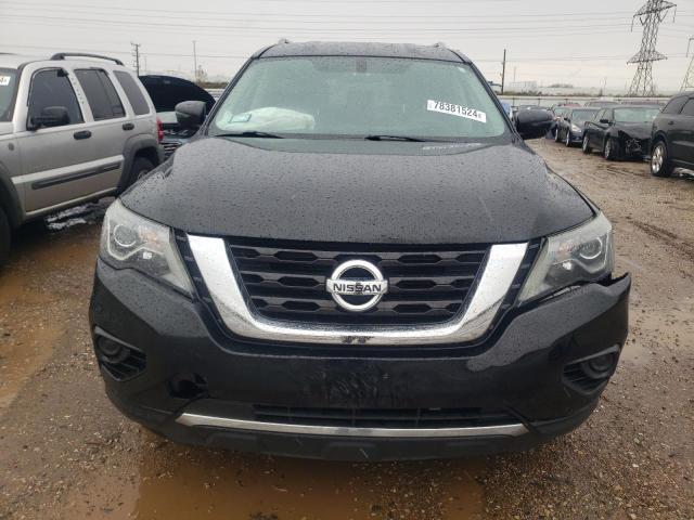 2017 NISSAN PATHFINDER - 5N1DR2MM6HC695512