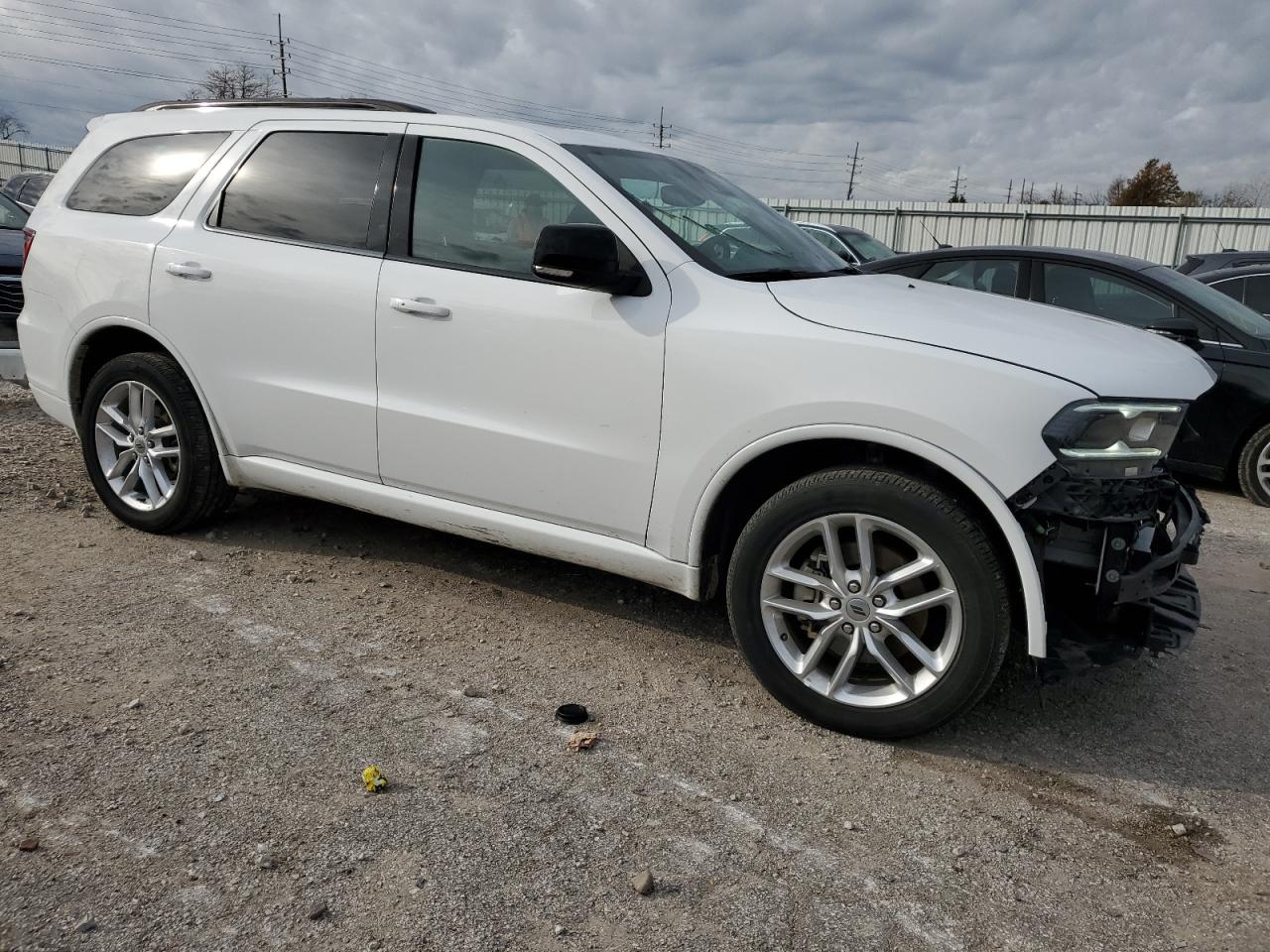 Lot #2991193098 2023 DODGE DURANGO GT