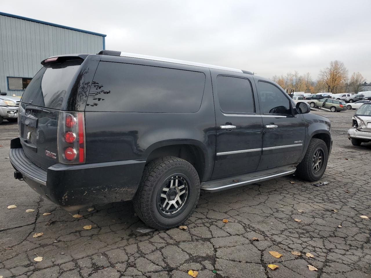 Lot #3029329680 2011 GMC YUKON XL D