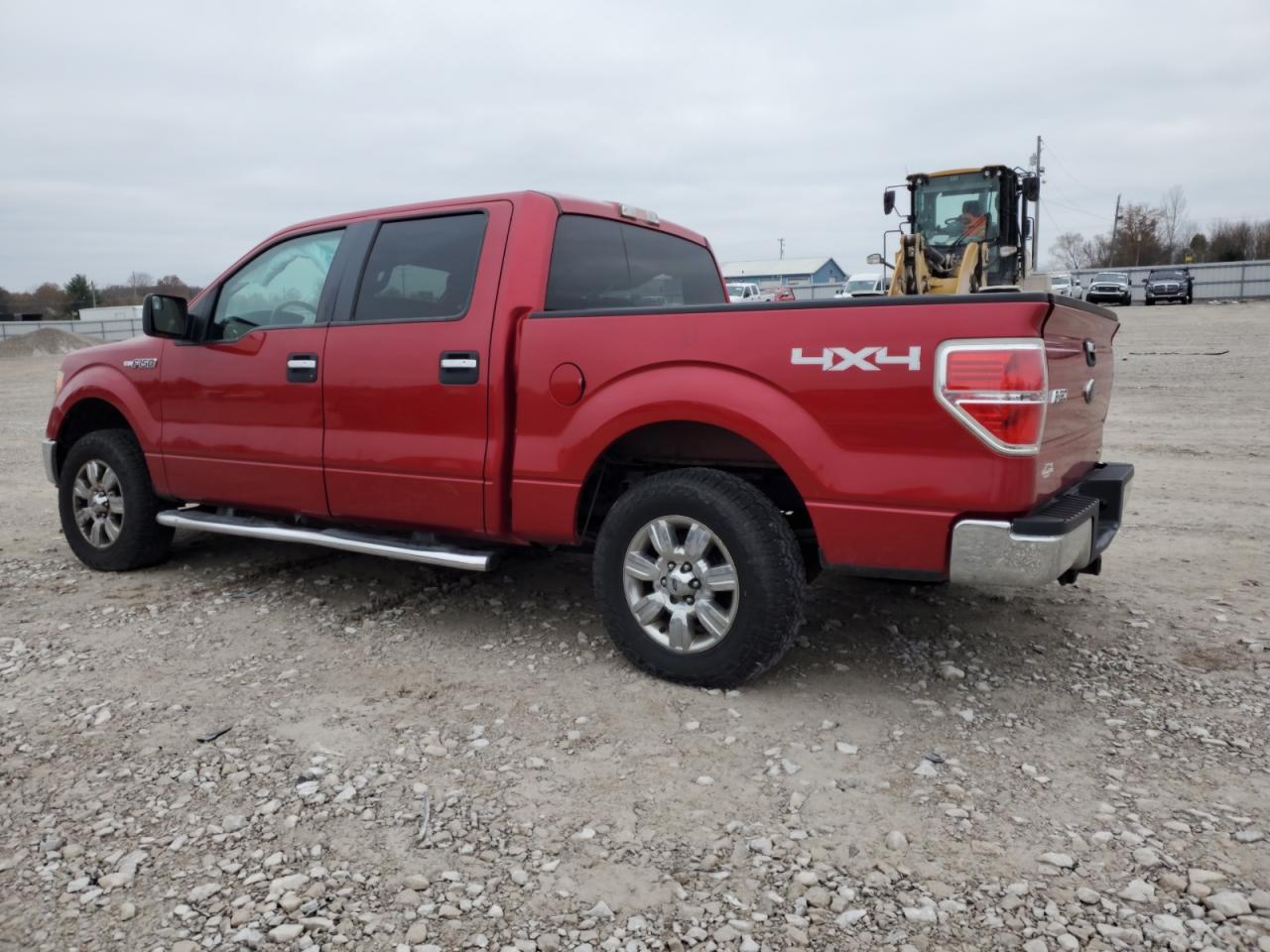 Lot #2981619750 2012 FORD F150 SUPER