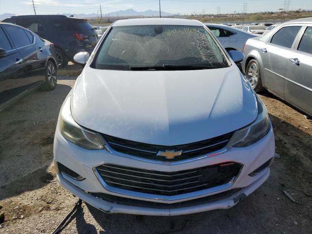 VIN 1G1BF5SM2H7107597 2017 CHEVROLET CRUZE no.5