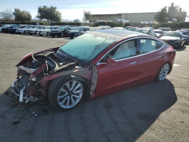 VIN 5YJ3E1EA8LF662680 2020 TESLA MODEL 3 no.1