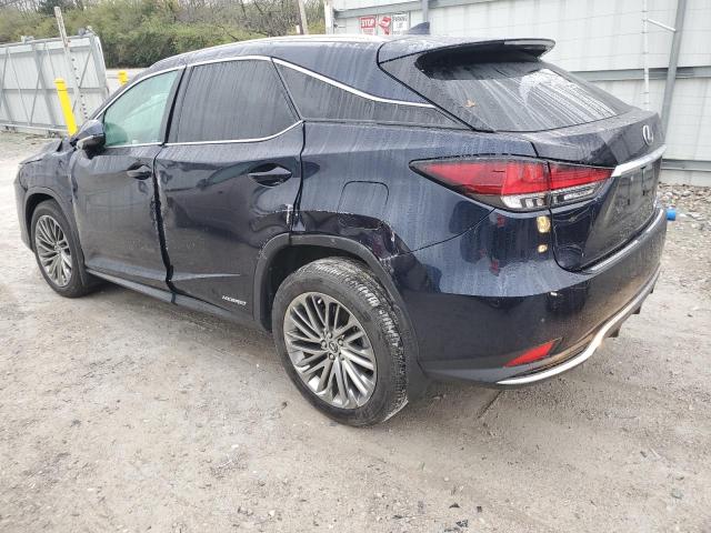 VIN 2T2JGMDA5LC050294 2020 LEXUS RX450 no.2