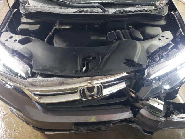 2020 HONDA PILOT EXL - 5FNYF6H51LB024401