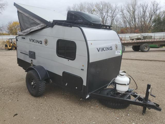 FRRV VIKING 2022 silver   5ZT1VKAC9N5020119 photo #1