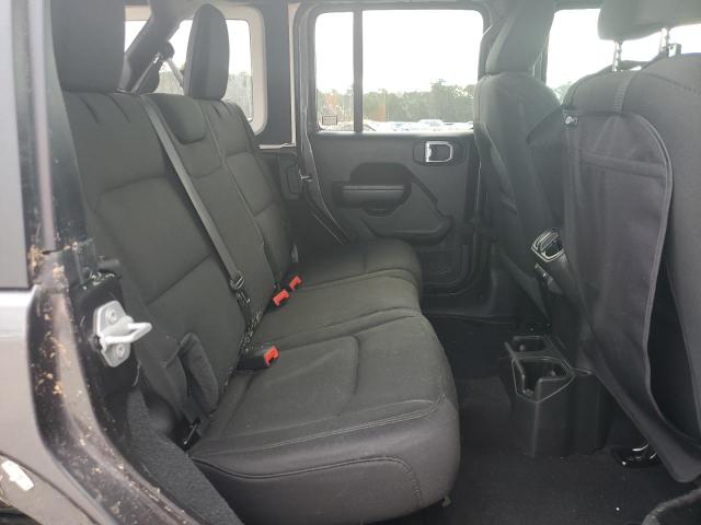 2021 JEEP WRANGLER U - 1C4HJXDN6MW814574