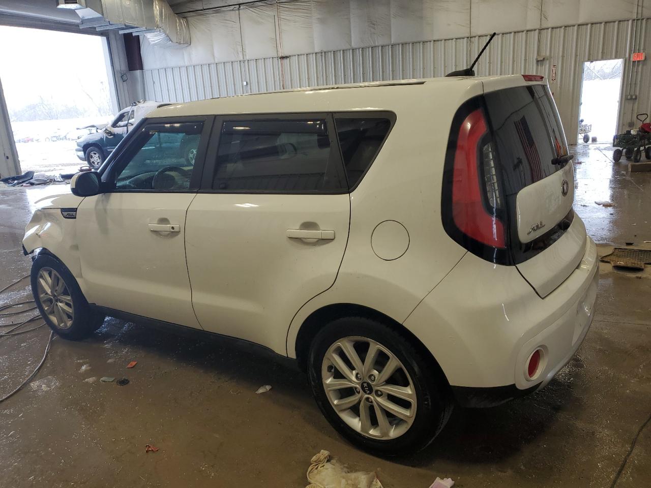 Lot #2996728854 2017 KIA SOUL +