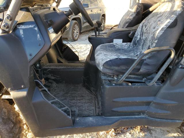 2010 KAWASAKI KRF-750 N JKARFDN1XAB500309