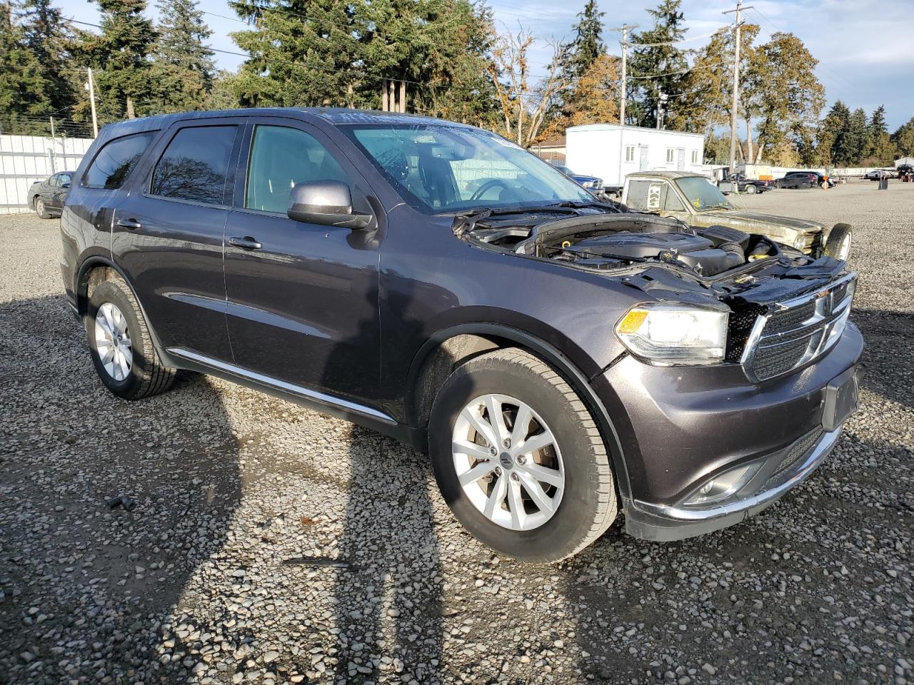 Lot #2986341184 2019 DODGE DURANGO SX