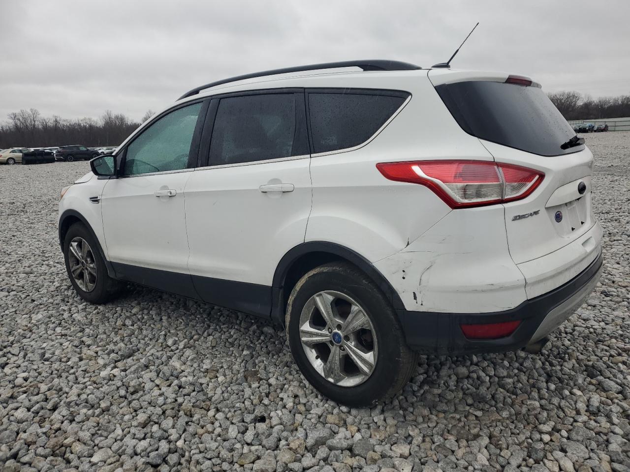 Lot #2986463013 2015 FORD ESCAPE SE