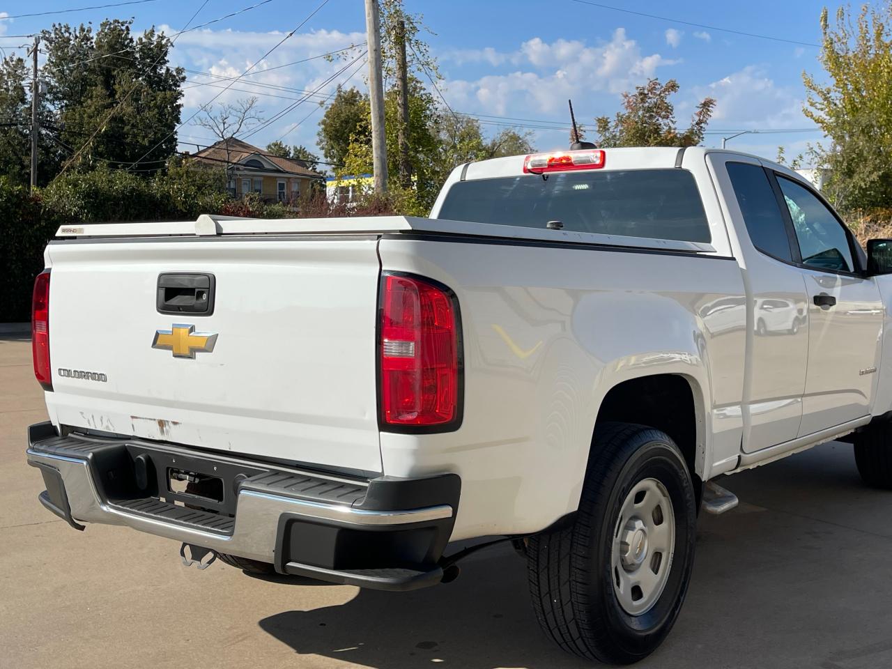 Lot #2986291175 2018 CHEVROLET COLORADO