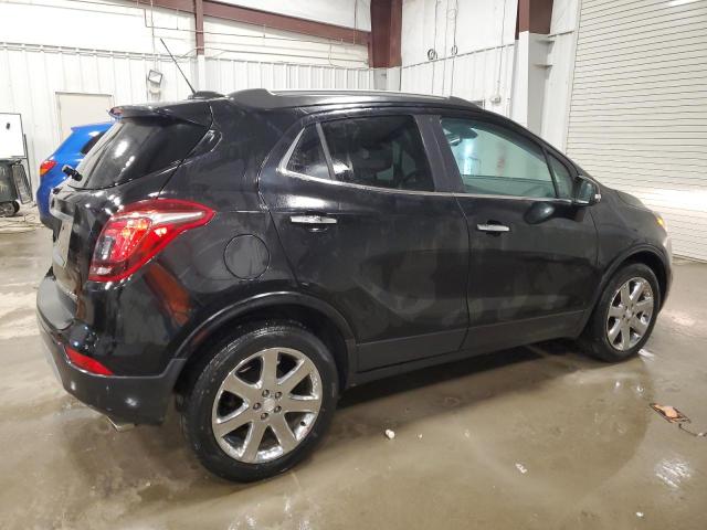 BUICK ENCORE PRE 2017 black  gas KL4CJBSB9HB253994 photo #4