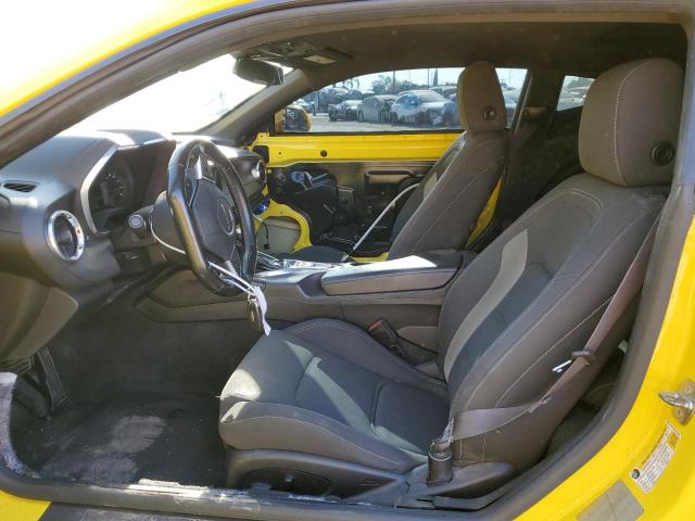 2016 CHEVROLET CAMARO LT - 1G1FB1RS6G0165598