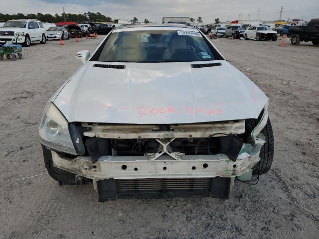 VIN WDDPK4HA4DF064757 2013 MERCEDES-BENZ SLK-CLASS no.5