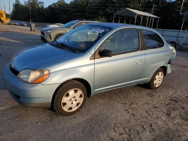 Global Auto Auctions: 2002 TOYOTA ECHO