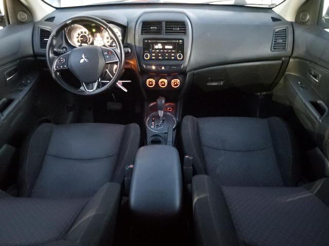2017 MITSUBISHI OUTLANDER - JA4AP3AUXHZ013388