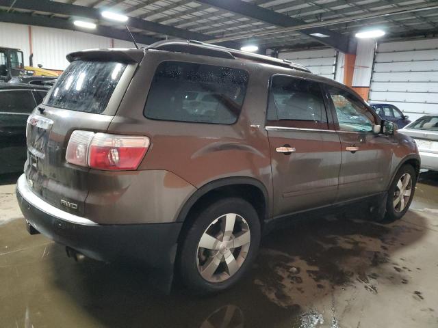 GMC ACADIA SLT 2009 brown 4dr spor gas 1GKEV33D69J140749 photo #4