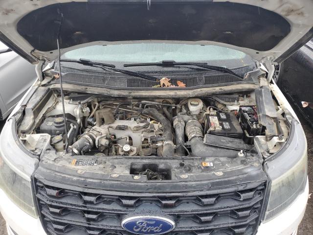 VIN 1FM5K8GT4GGA65249 2016 FORD EXPLORER no.12