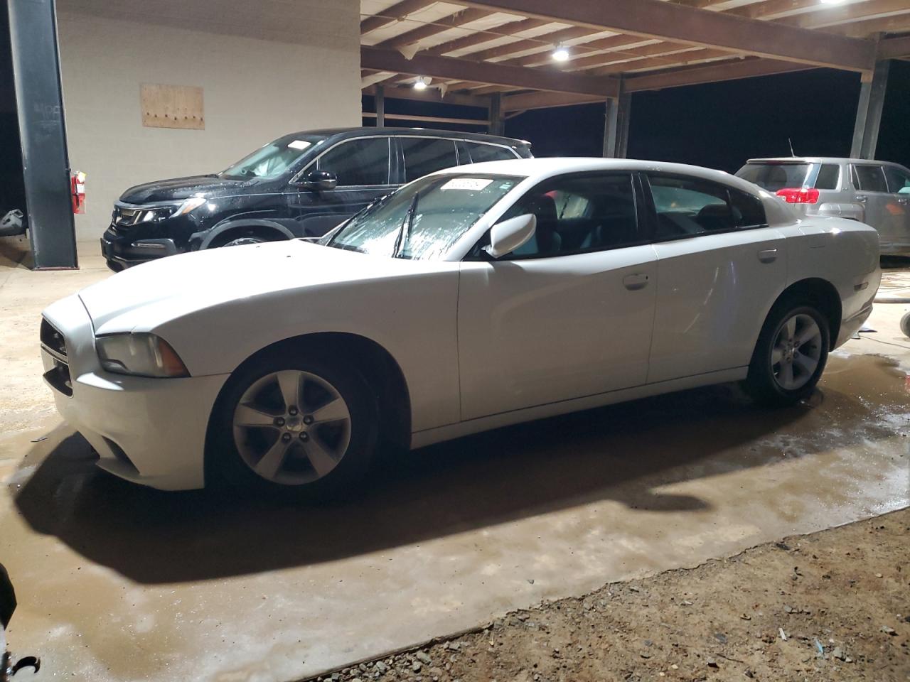 DODGE CHARGER
