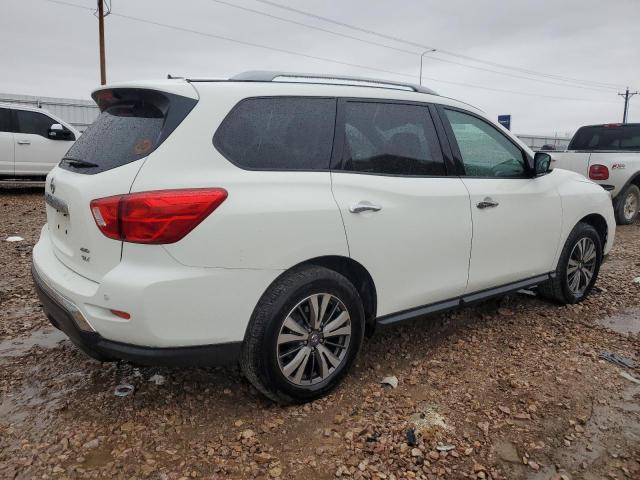 2018 NISSAN PATHFINDER - 5N1DR2MM5JC605398