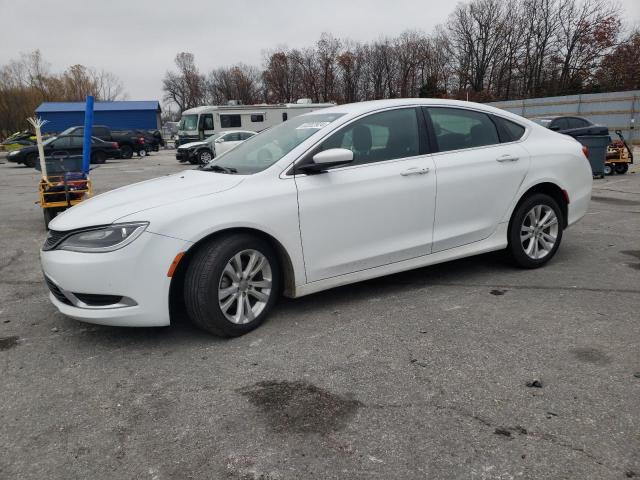 2016 CHRYSLER 200 LIMITE - 1C3CCCAB1GN125631