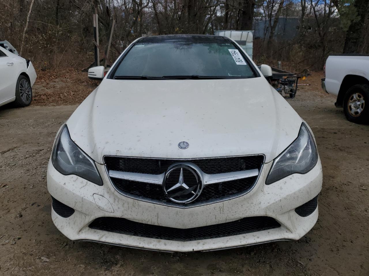 Lot #2974337481 2015 MERCEDES-BENZ E 400 4MAT