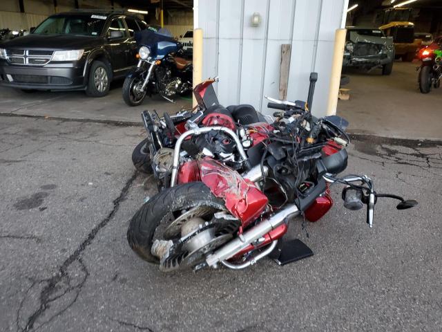 2013 HARLEY-DAVIDSON FL 1HD1KGM19DB694402