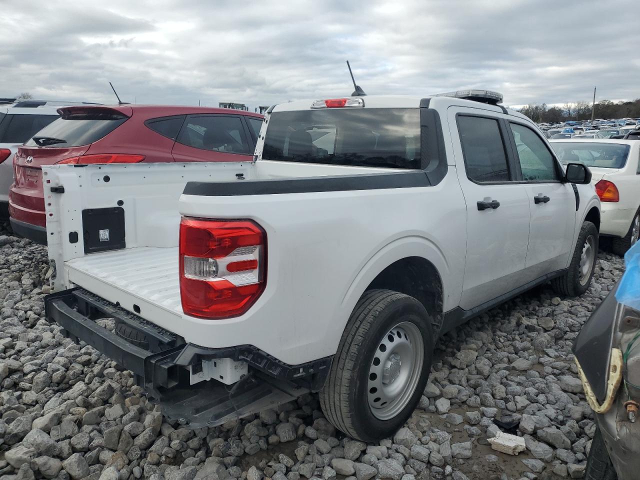 Lot #2978620205 2022 FORD MAVERICK X