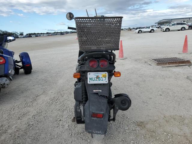 2015 YAMAHA YW125 RKRSE48YXFA097523