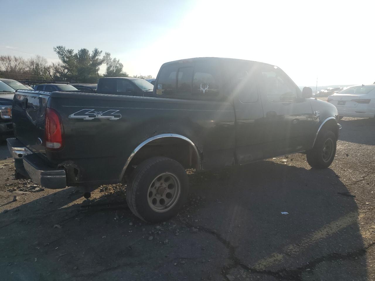 Lot #2991391919 2004 FORD F-150 HERI