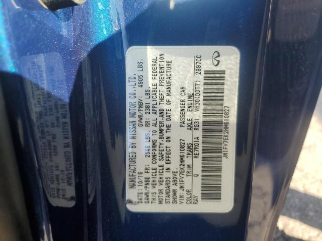 2017 INFINITI Q60 RED SP JN1FV7EK2HM610827