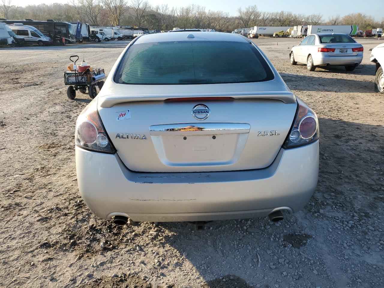 Lot #2961851264 2008 NISSAN ALTIMA 2.5