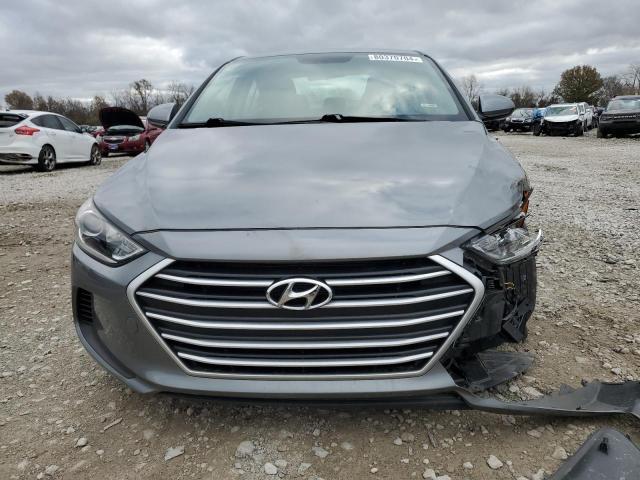 2017 HYUNDAI ELANTRA SE - KMHD74LF7HU075427