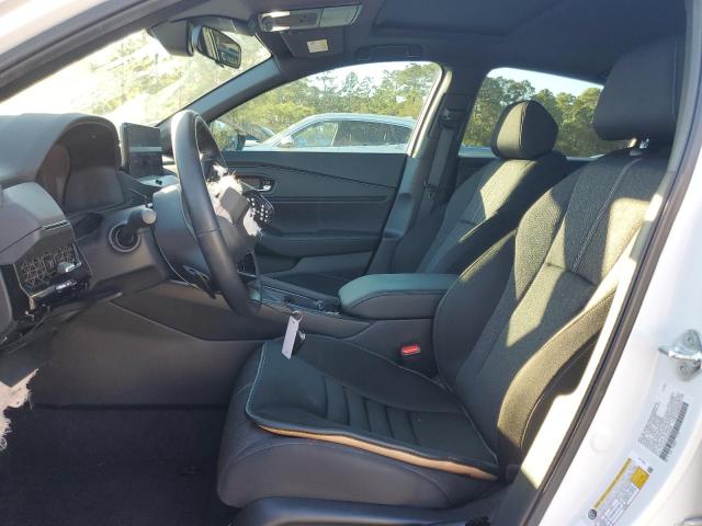 2024 HONDA ACCORD HYB - 1HGCY2F52RA022966