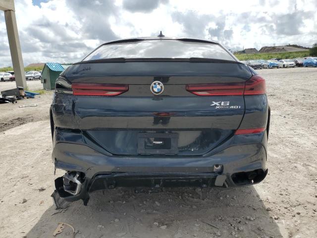 2022 BMW X6 XDRIVE4 - 5UXCY6C07N9L54152