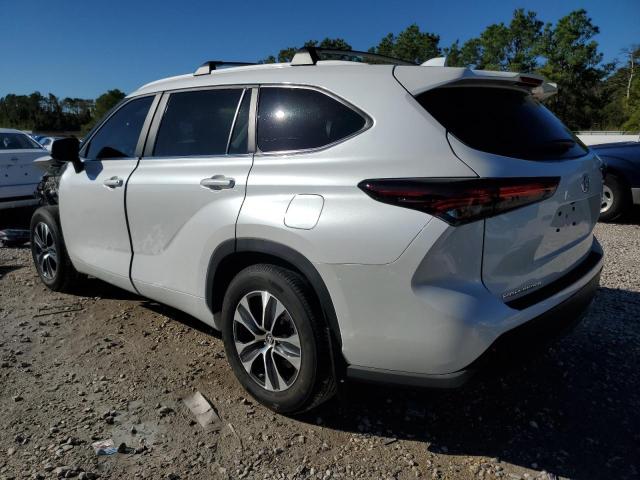 2024 TOYOTA HIGHLANDER - 5TDKDRAH1RS540120