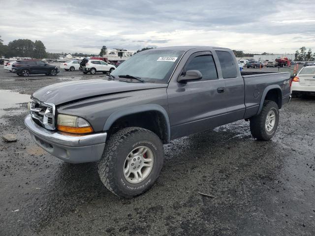 2004 DODGE DAKOTA SLT #2962625806