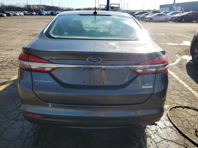 2017 FORD FUSION SE - 3FA6P0HD9HR185969