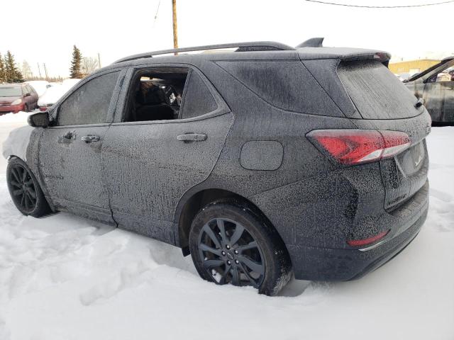 Vin: 3gnaxweg5pl122396, lot: 81933624, chevrolet equinox rs 20232