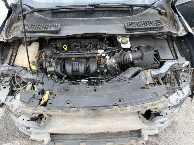 VIN 1FMCU0F7XFUC43799 2015 Ford Escape, S no.12