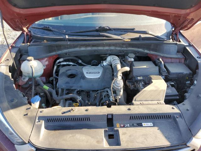 2018 HYUNDAI TUCSON VAL - KM8J33A24JU800965