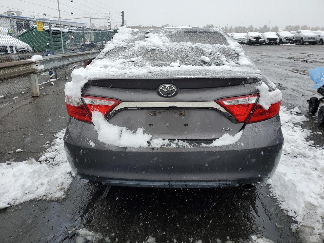 Lot #3004410736 2016 TOYOTA CAMRY LE