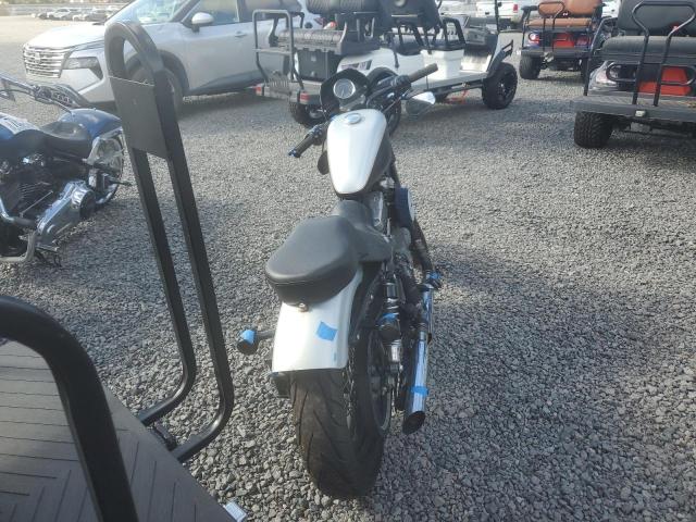 2008 HARLEY-DAVIDSON XL1200 N 1HD1CZ3118K440568