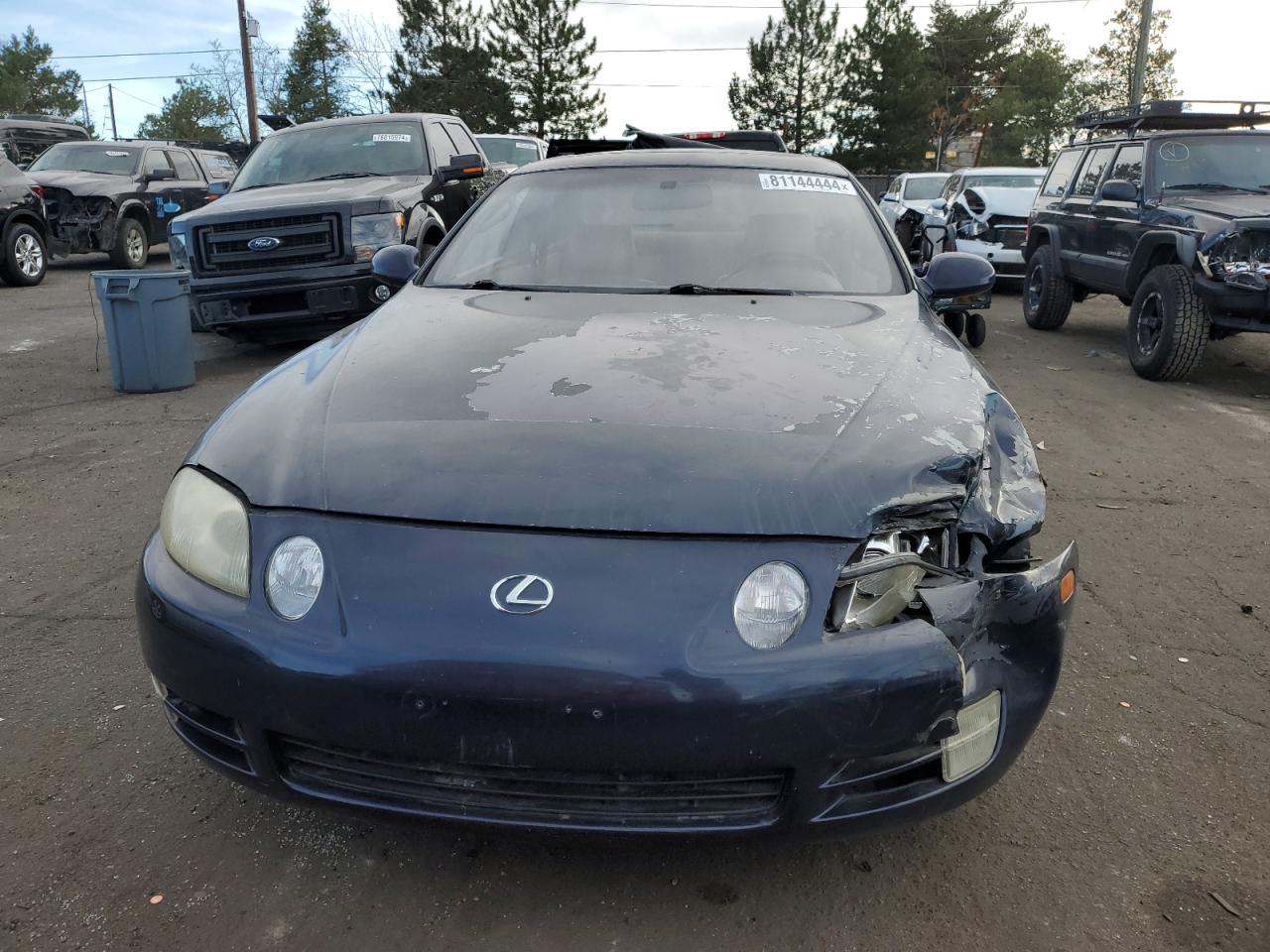 Lot #3052769672 1995 LEXUS SC 300