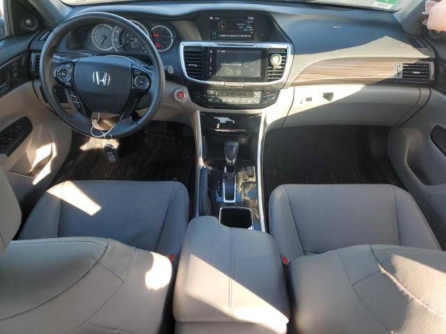 2017 HONDA ACCORD EXL - 1HGCR2F87HA245350