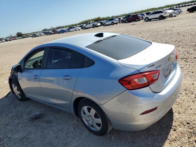 2017 CHEVROLET CRUZE LS - 1G1BC5SM0H7147248