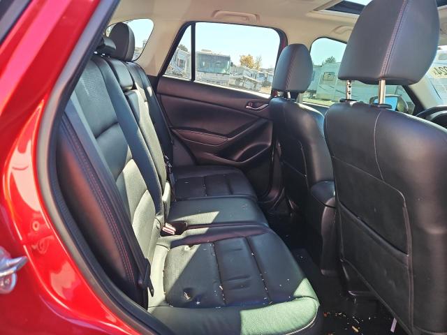2015 MAZDA CX-5 GT - JM3KE4DY0F0552650
