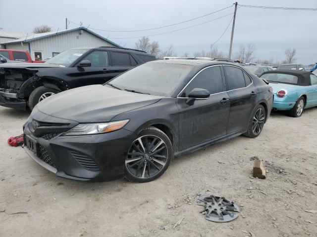 2018 TOYOTA CAMRY XSE #3024610629