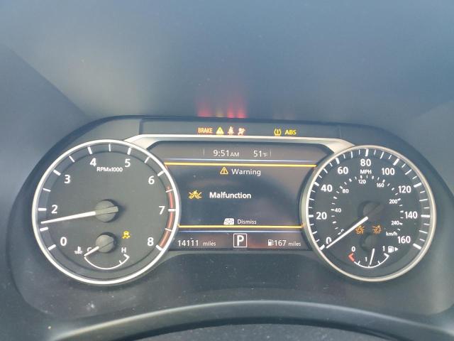 2024 NISSAN SENTRA SV - 3N1AB8CV8RY262018