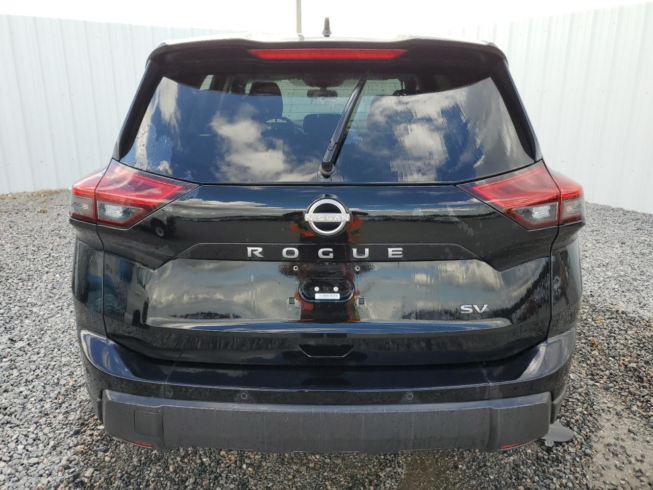 Lot #2979337007 2024 NISSAN ROGUE SV